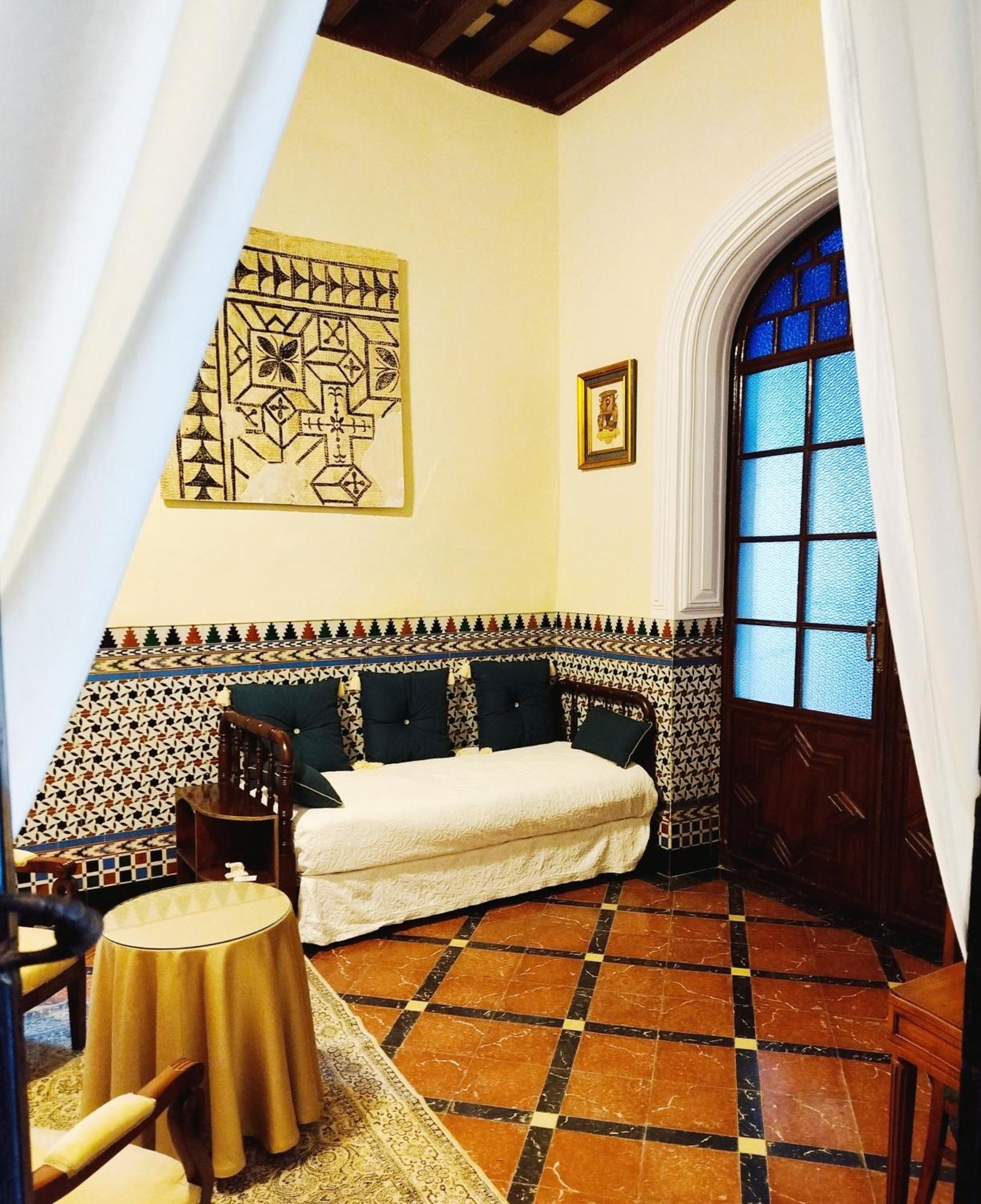 Casa Palacio Domus Astigi (Adults Only) Эсиха Экстерьер фото