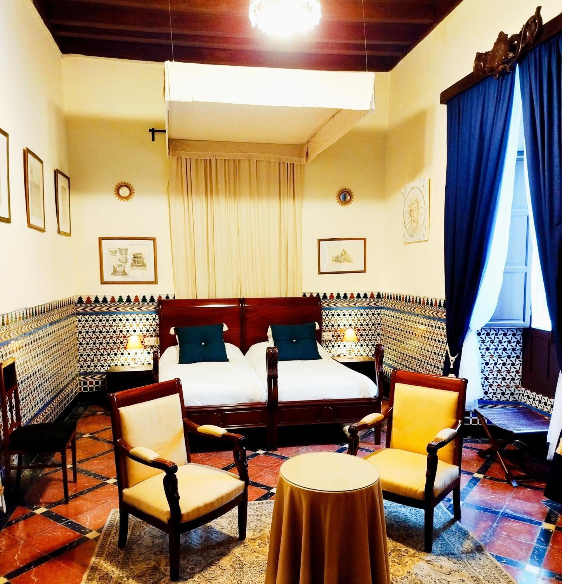 Casa Palacio Domus Astigi (Adults Only) Эсиха Экстерьер фото
