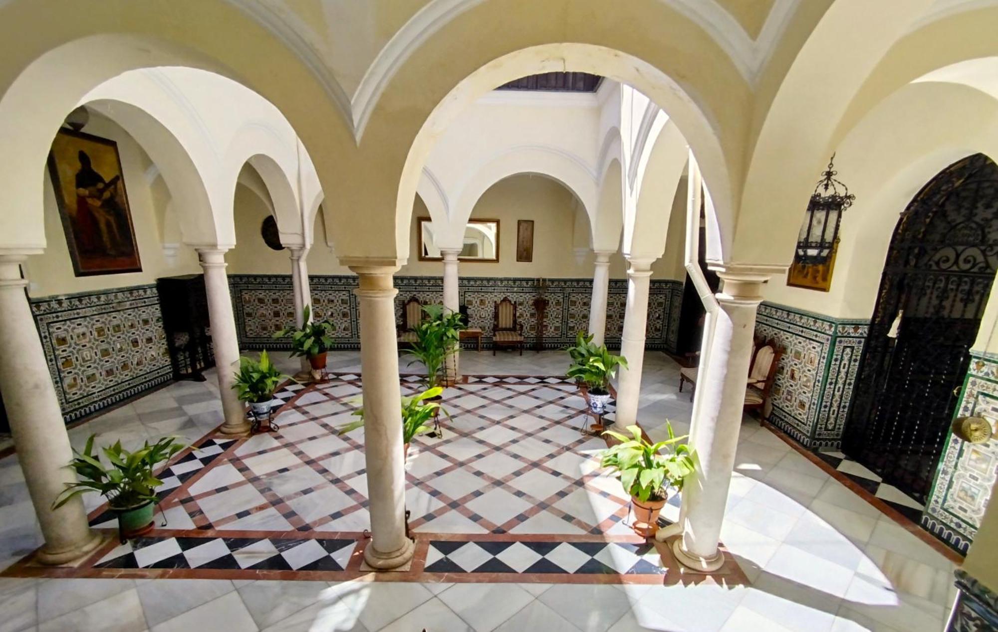 Casa Palacio Domus Astigi (Adults Only) Эсиха Экстерьер фото