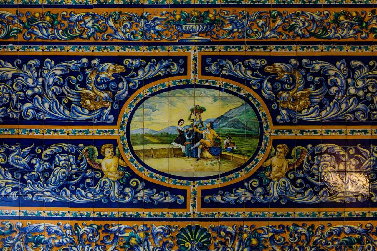 Casa Palacio Domus Astigi (Adults Only) Эсиха Экстерьер фото